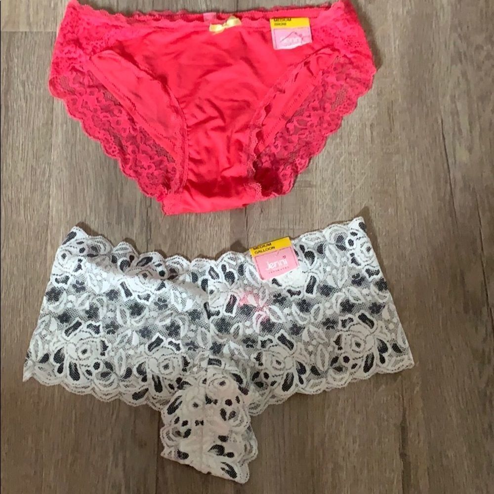 🎉Final deal 🎉Jenni underwear bundle 2